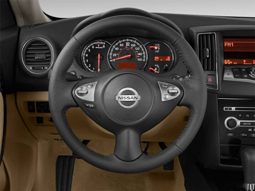 نيسان ماكسيما الجيل السابع (A35) Interior 