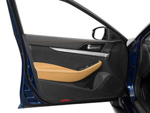 نيسان ماكسيما الداخلية 