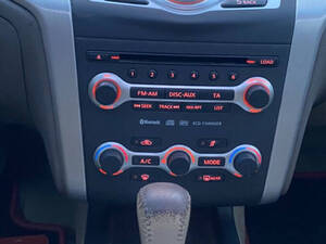 نيسان مورانو الداخلية 