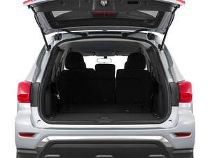 نيسان باثفايندر الخارجية 