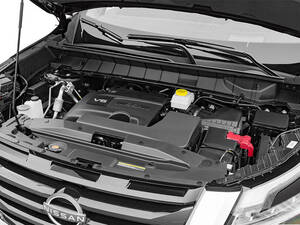 Nissan Pathfinder Exterior 