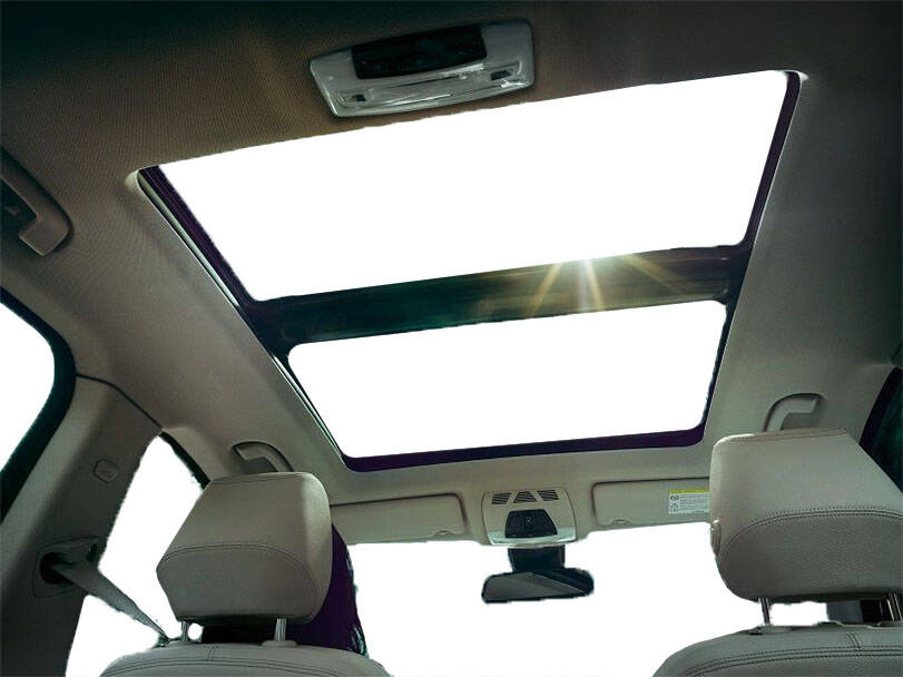 بي ام دبليو ٣ سيريز Interior 