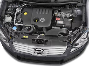 نيسان قاشقاي الخارجية 