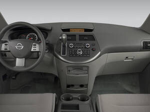 Nissan Quest Interior 