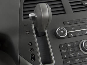 Nissan Quest Interior 