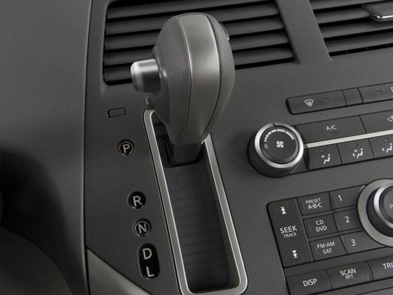 Nissan Quest 3rd Generation Interior 