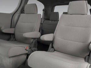 Nissan Quest Interior 