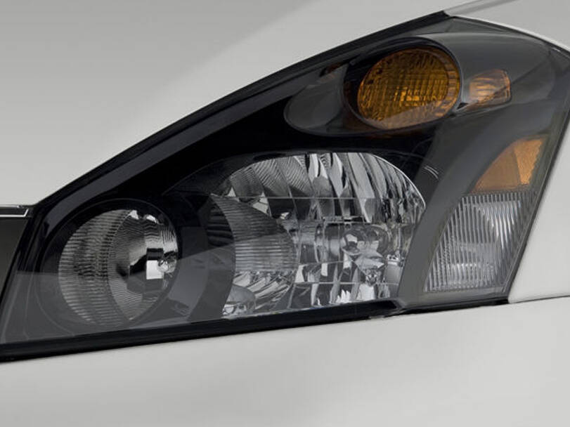 Nissan Quest 3rd Generation Exterior 