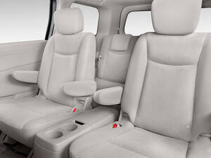 Nissan Quest Interior 