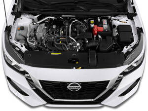 نيسان سنترا الخارجية 