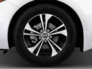 نيسان سنترا الخارجية 