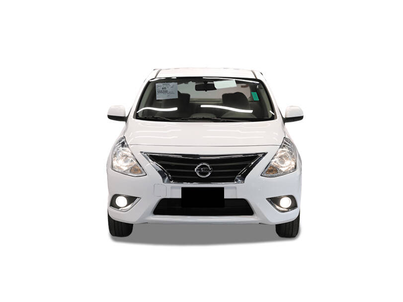 نيسان صني ن17 Exterior 