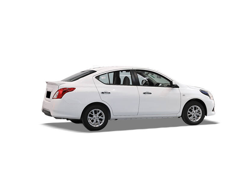 نيسان صني ن17 Exterior 