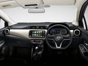 نيسان صني الداخلية 