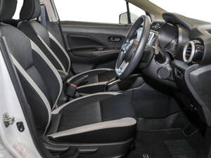 نيسان صني الداخلية 