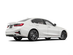 BMW 3 Series Exterior 