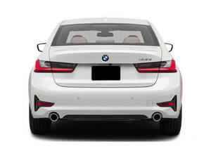 BMW 3 Series Exterior 