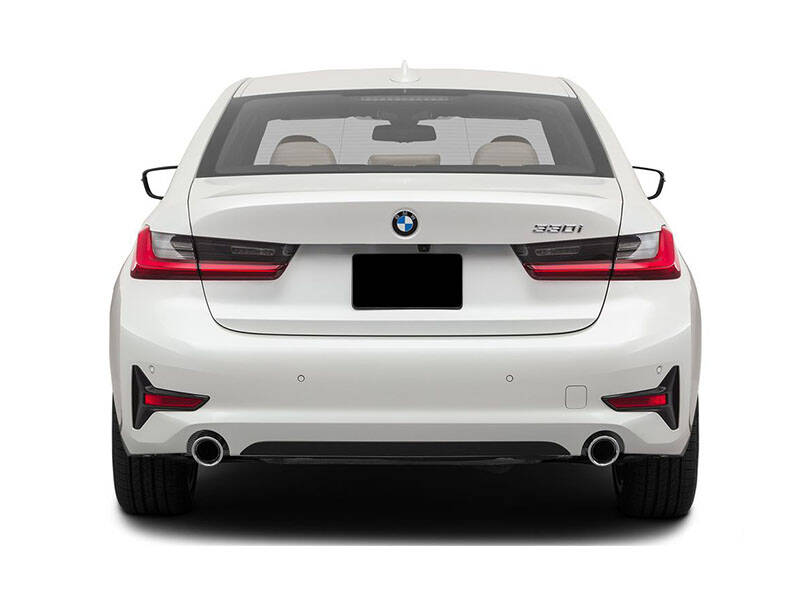 بي ام دبليو ٣ سيريز 2025 Exterior 