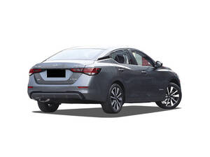 نيسان سيلفي الخارجية 