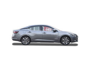 نيسان سيلفي الخارجية 