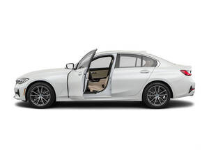 BMW 3 Series Exterior 
