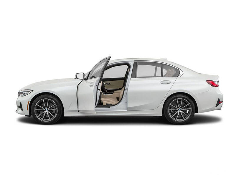 بي ام دبليو ٣ سيريز 2025 Exterior 