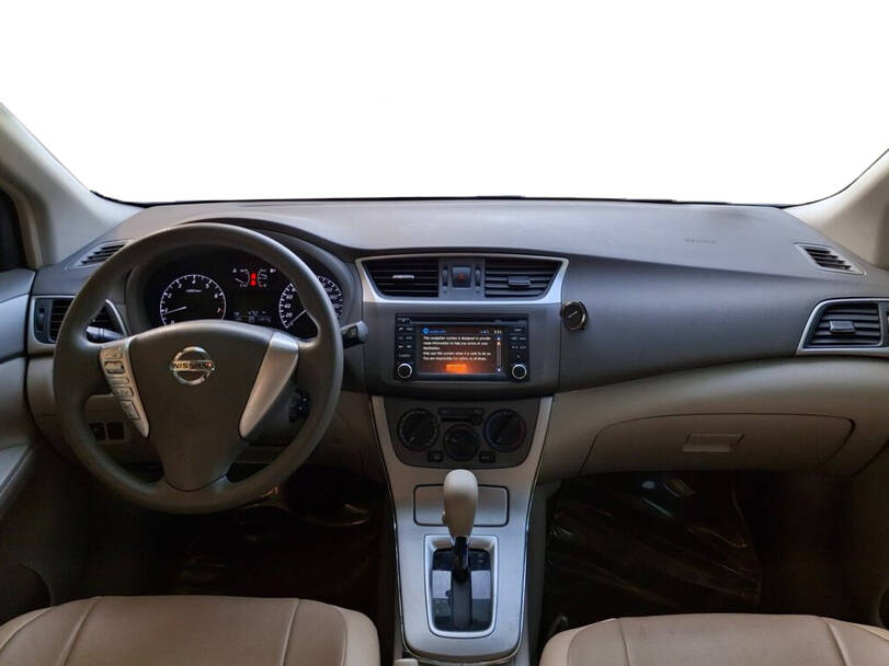 Nissan Tiida 2nd (C12) Generation Interior 