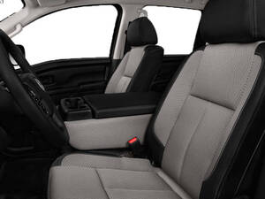 Nissan Titan Interior 