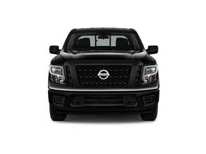 Nissan Titan Exterior 