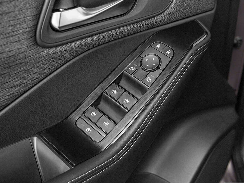 نيسان إكس تريل Interior 