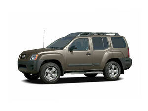 Nissan Xterra 1st Generation