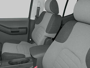 Nissan Xterra Interior 