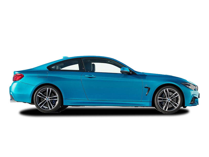 بي ام دبليو ٤ سيريز الجيل الأول (F32) Exterior 