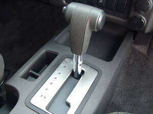 نيسان إكس تيرا الداخلية 