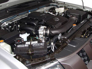 نيسان إكس تيرا الخارجية 