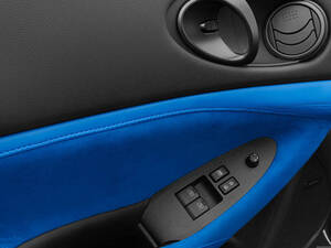 Nissan Z Interior 