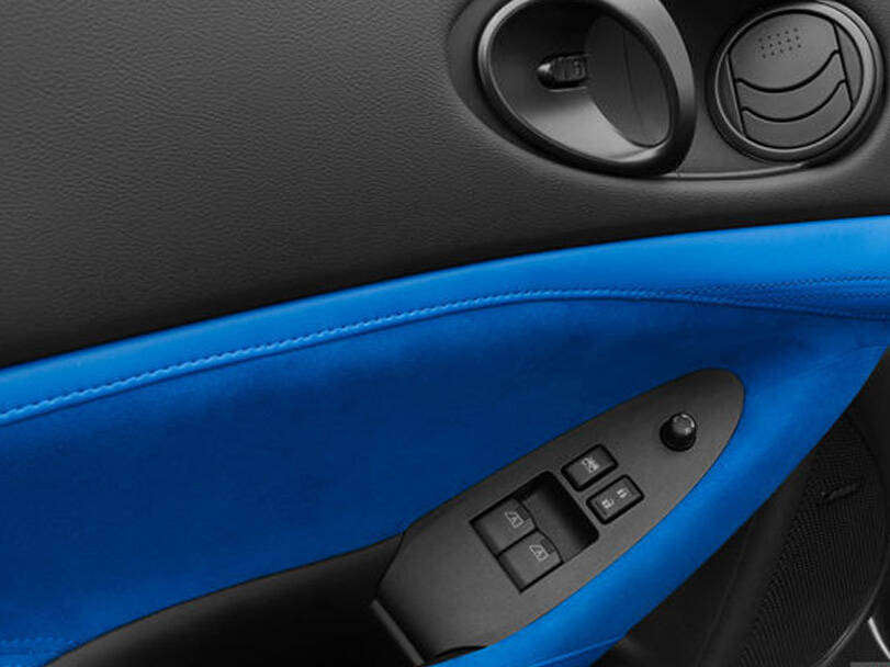 نيسان زد 2025 Interior 