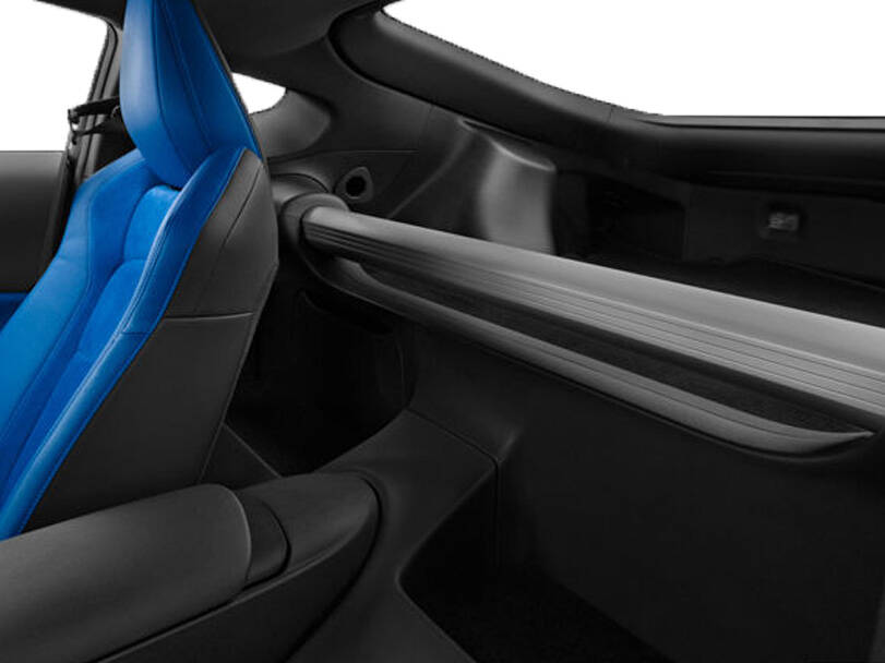 نيسان زد 2025 Interior 