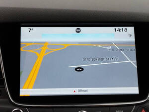 أوبل أسترا الداخلية 