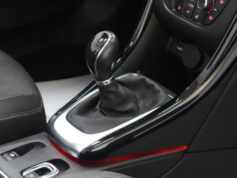 Opel Cascada Interior 