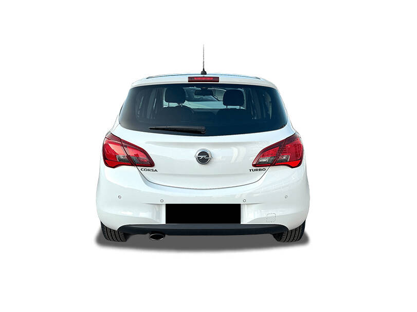 Opel Corsa 5th (X15) Generation Exterior 