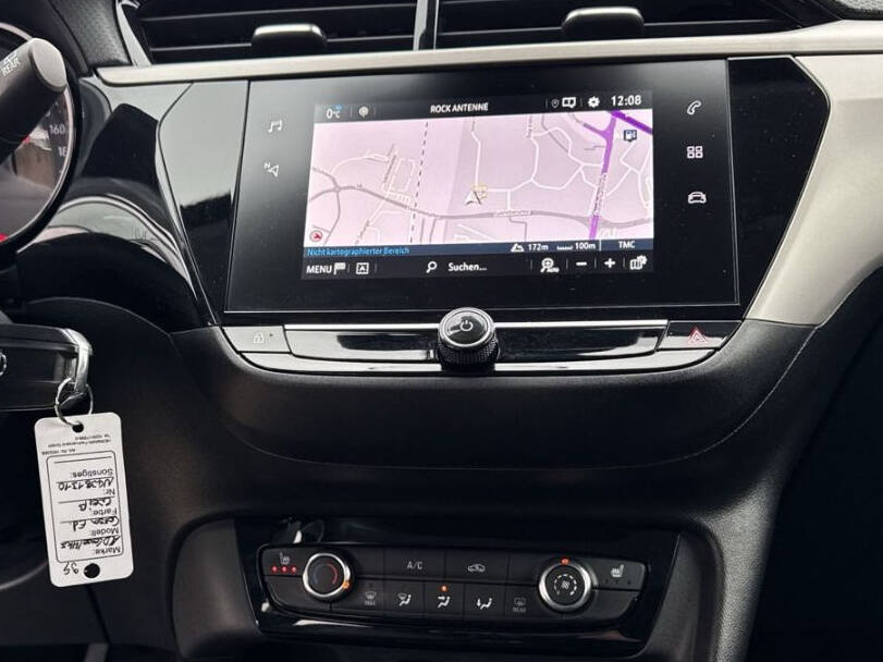 Opel Corsa 2025 Interior 