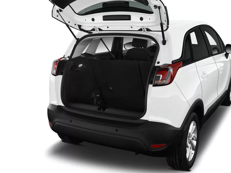 Opel Crossland X 2025 Interior 
