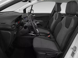 أوبل كروس لاند إكس الداخلية 