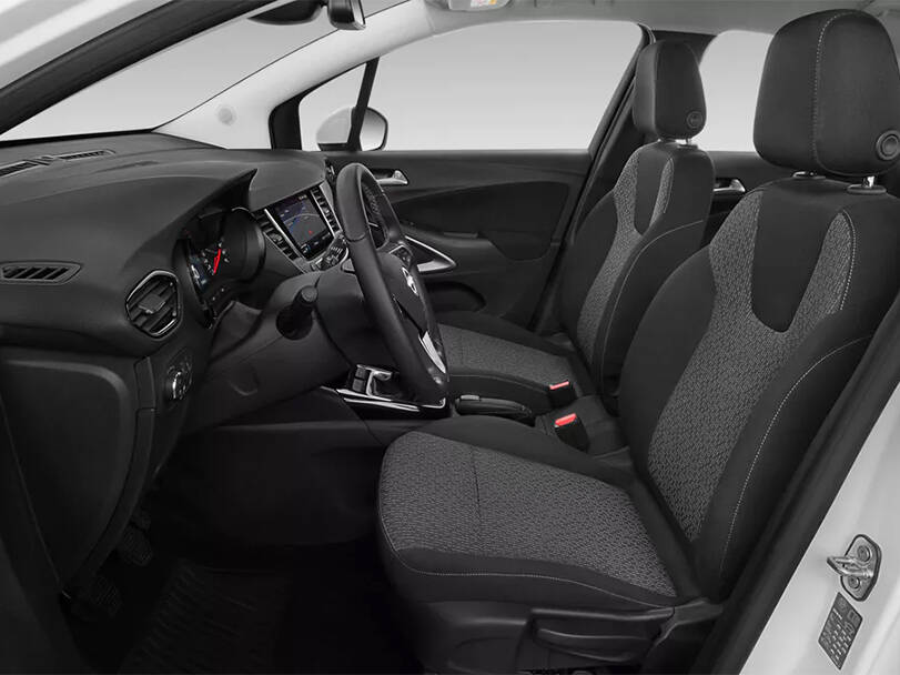 Opel Crossland X 2025 Interior 
