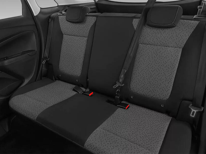 Opel Crossland X 2025 Interior 