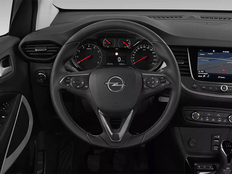 Opel Crossland X 2025 Interior 
