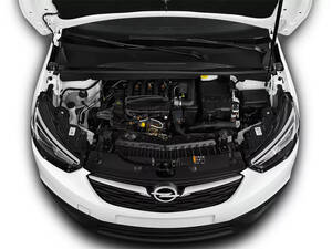 أوبل كروس لاند إكس الخارجية 