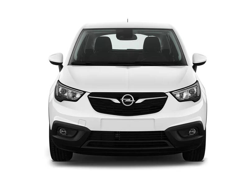 Opel Crossland X 2025 Exterior 