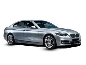 BMW 5 Series Exterior 